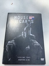 house of cards season two