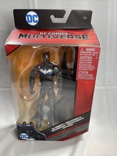 Multiverse rebirth - multiverse, dc