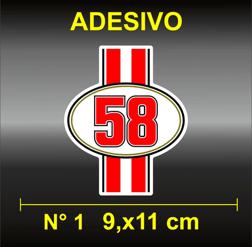 Adesivi sticker marco - sticker,