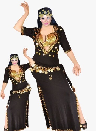 Abito sexy danza del - , ventre