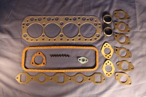 Mgb 1800 argento set - mg,