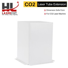 Custodia prolunga tubo laser