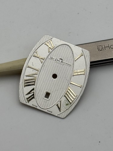 Van der bauwede automatic - van,