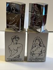 Lotto 2 Profumi Mignon ROCCOBAROCCO - JEANS - Bottigliette Vuote-Collezionismo.