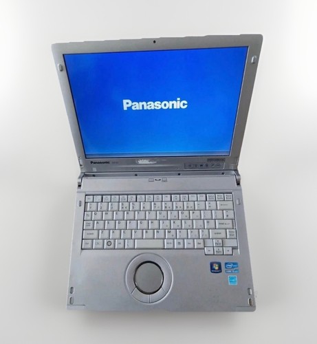 Panasonic toughbook 12 - panasonic, cf-c1