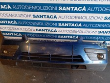 Paraurti anteriore FORD FOCUS 2007 SW 1.6g motore HHDA colore Blu Pastello 