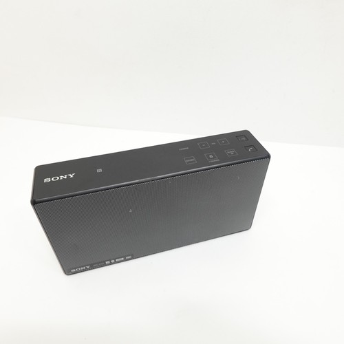 Sony srs x55 nero portatile - sony,