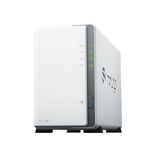 Synology ds223j nas desktop - ds223j,