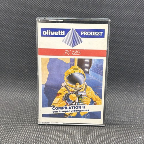 Compilation olivetti - ii,