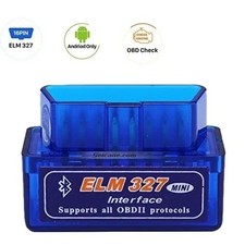 New elm327 bluetooth obd2 - new,