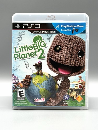 Little big planet - little,