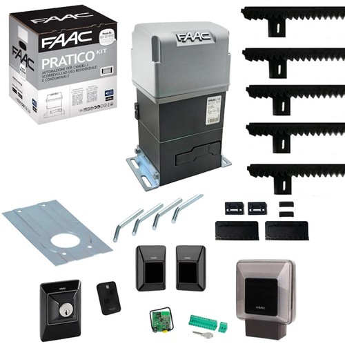 Faac pratico 746 - pratico, c