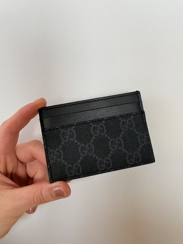 Gucci porta carte - , in