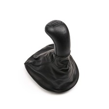 Pomello Leva del Cambio per Mercedes Vito Kasten 638 5 Marce Nero con Cuffia