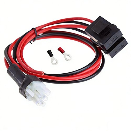 6pin power cord - power, cable