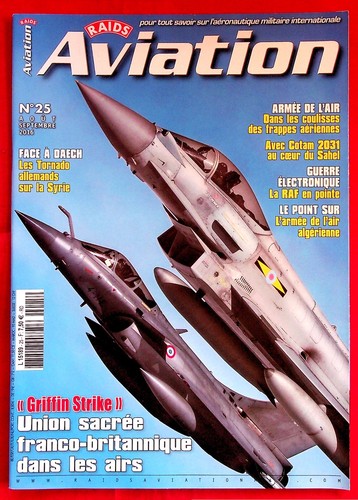 Raids aviation - n°,