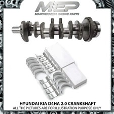 Hyundai Kia D4HA 2.0 Diesel