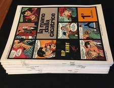 Rip kirby serie club - serie, anni