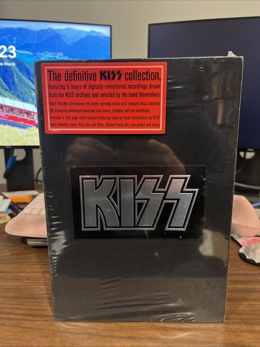 Kiss the definitive - kiss,