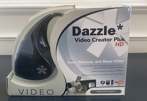 Dazzle video creator - video, plus