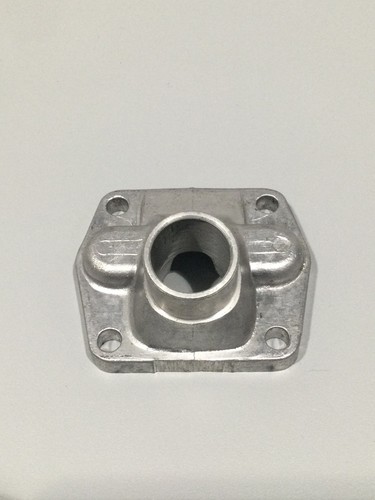 Collettore carburatore dritto