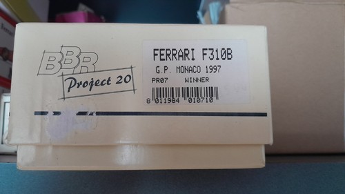 Bbr 310 kit - f,