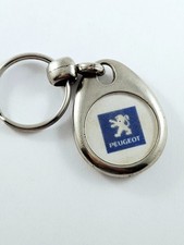 PORTE-CLES - PEUGEOT 2000s