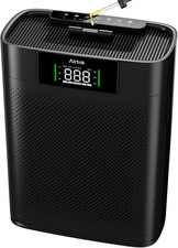 Purificatore D'Aria Con Monitoraggio Della Qualità Dell'Aria PM 2.5, Modalità Sl