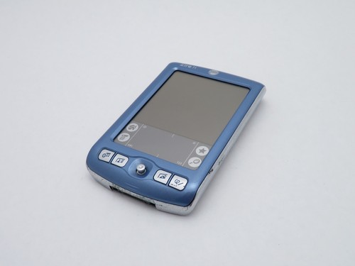 Vintage pocket palm zire - vintage,