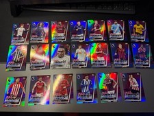 2026 Topps Premier League Full Force Complete Insert Set - 20 Cards