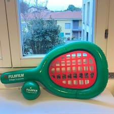 gaget Fujifilm  racchetta con