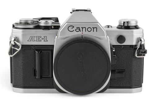 Canon 35mm film camera - canon,