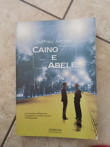 Jeffrey archer caino e abele - jeffrey,