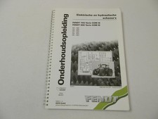 Fendt 712 714 716 718 818 820