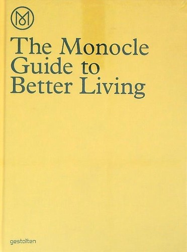 The monocle guide better - the,