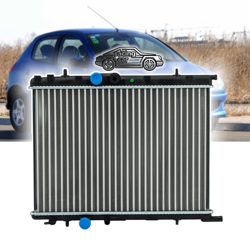 Radiateur pour peugeot 206 - peugeot, 1.1