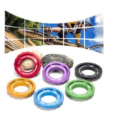 Set Ruota Blocco Centrale Bici