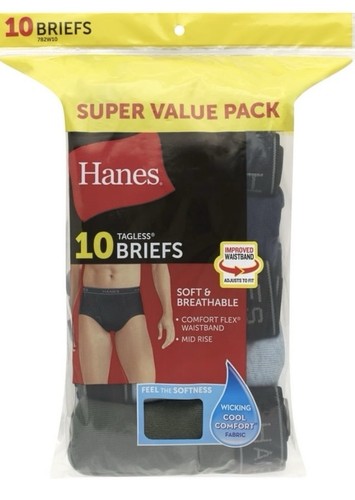 Confezione slip uomo hanes - slip,