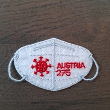 Austria 2021 Corona FFP2 -