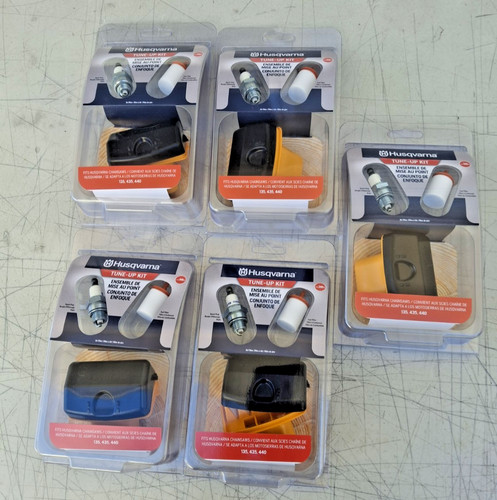 Kit messa punto motosega - a,