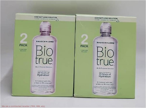 Lotto biotrue soluzione - lotto,