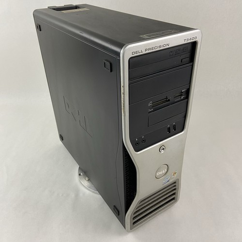 Dell precision t3400 intel - dell,