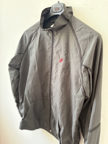 Giacca antivento nike fit dry - antivento,