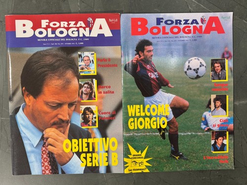 1994 mensile ufficiale - mensile, forza