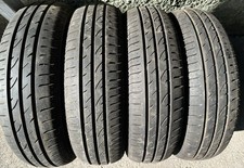 4 Pneumatici 155 65 14 75T