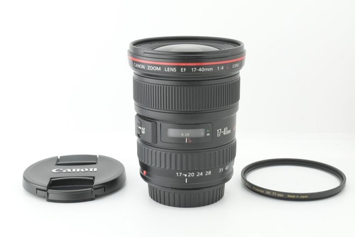 Canon f4 l usm - 17-40,