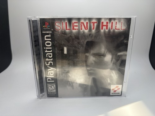 Silent hill sony - hill, playstation
