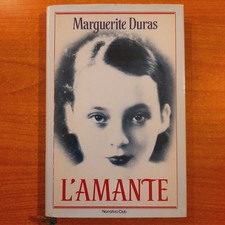 L'amante - Marguerite Duras -