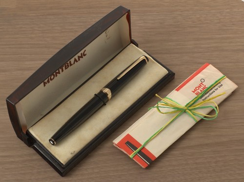 Montblanc meisterstuck 14 - meisterstuck, n.