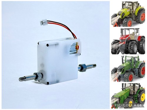 Trasmissione siku control - control, 6880